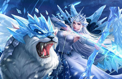 冰雪王座